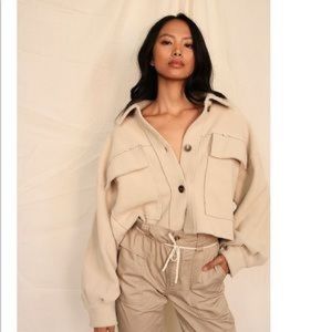 Free People James Jacket